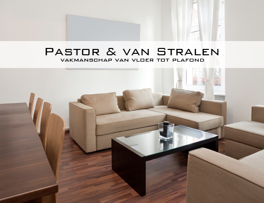 Pastor van Stralen